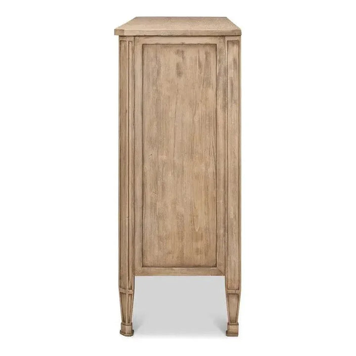 Barbera Vineyards Large Dresser - LOOMLAN - Sarreid - Dressers