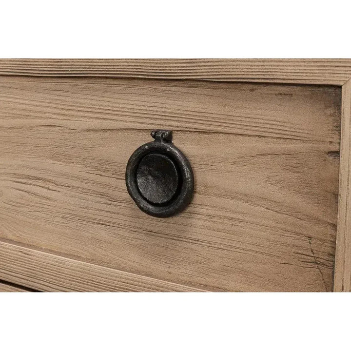 Barbera Vineyards Large Dresser - LOOMLAN - Sarreid - Dressers