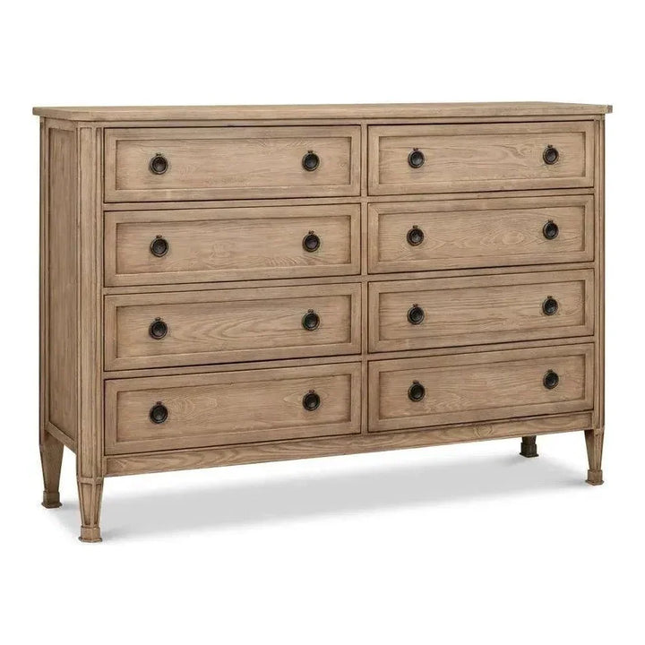 Barbera Vineyards Large Dresser - LOOMLAN - Sarreid - Dressers