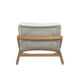 Bari Fabric Outdoor Lounge Chair-Outdoor Lounge Chairs-SUNPAN-LOOMLAN