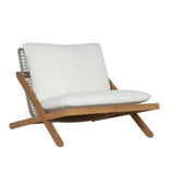 Bari Fabric Outdoor Lounge Chair-Outdoor Lounge Chairs-SUNPAN-Natural-Stinson White-LOOMLAN