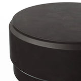 Barrel Industrial Designed Outdoor Coffee Table