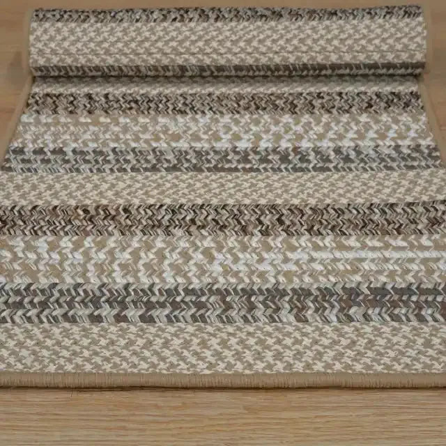 Barrett Stripe Rectangular Outdoor Rugs-Outdoor Rugs-Colonial Mills-LOOMLAN