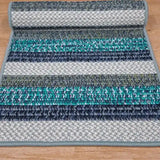 Barrett Stripe Rectangular Outdoor Rugs-Outdoor Rugs-Colonial Mills-LOOMLAN