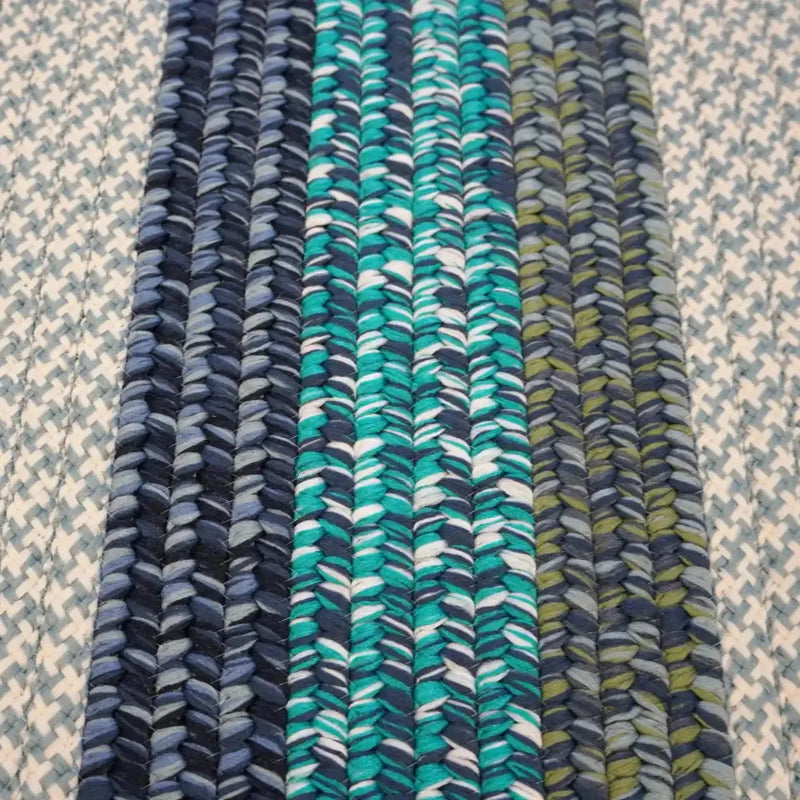 Barrett Stripe Rectangular Outdoor Rugs-Outdoor Rugs-Colonial Mills-LOOMLAN