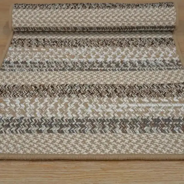 Barrett Stripe Runner Outdoor Rugs-Outdoor Rugs-Colonial Mills-LOOMLAN