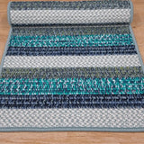 Barrett Stripe Runner Outdoor Rugs-Outdoor Rugs-Colonial Mills-LOOMLAN