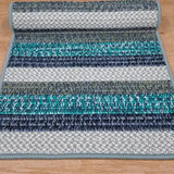 Barrett Stripe Square Outdoor Rugs-Outdoor Rugs-Colonial Mills-LOOMLAN