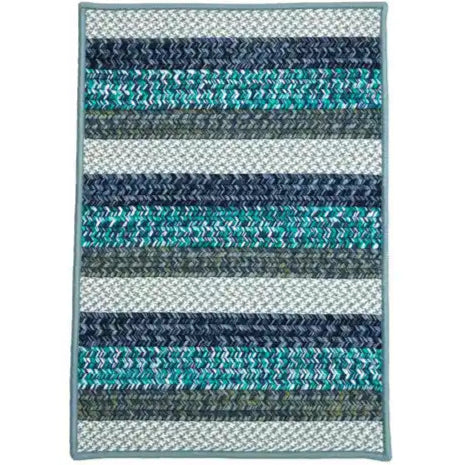 Barrett Stripe Rectangular Outdoor Rugs