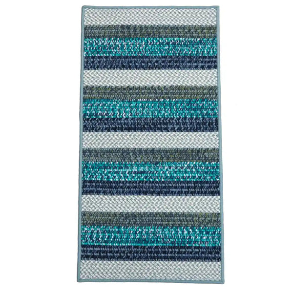 Barrett Stripe Runner Outdoor Rugs