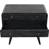 Bart Wood Black Chest