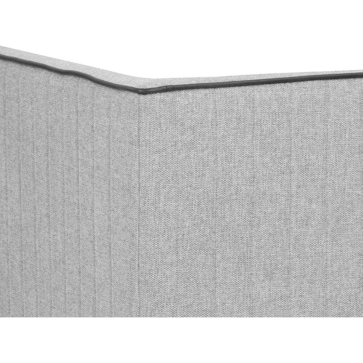 Batavia Leather Bold Armchair - LOOMLAN - SUNPAN - Club Chairs