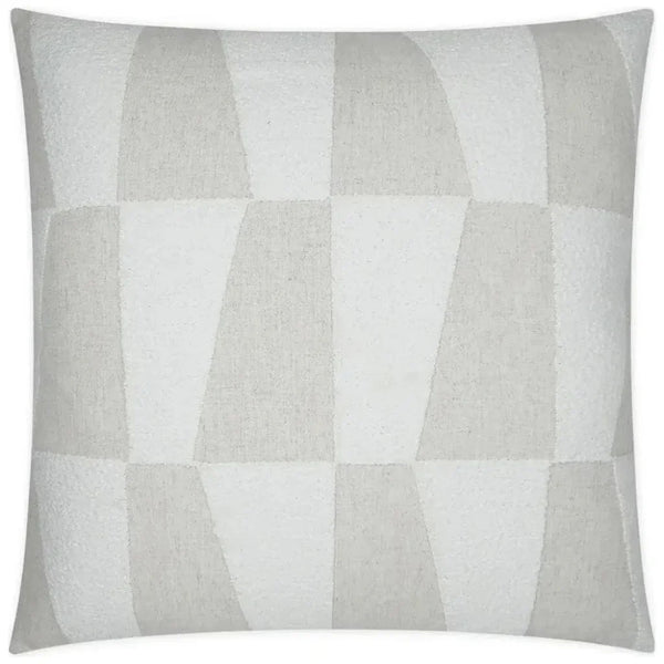 Bayview Geometric Large Throw Pillow Insert - LOOMLAN - D.V. Kap - Throw Pillows