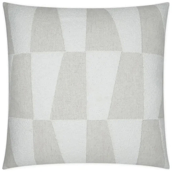 Bayview Geometric Large Throw Pillow Insert - LOOMLAN - D.V. Kap - Throw Pillows
