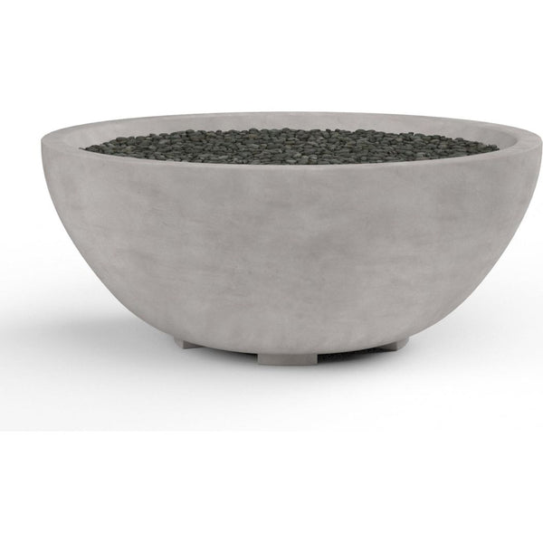 Bazaar Concrete Made Outdoor Fire Bowl Magic