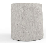 Bazaar Concrete Outdoor End Table