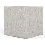 Bazaar Concrete Outdoor End Table