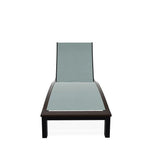 Bazza Contour Chaise with MGP Arm Accent