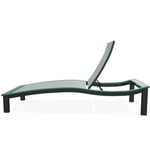 Bazza Contour Chaise with MGP Arm Accent