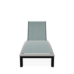 Bazza Contour Chaise with MGP Arm Accent