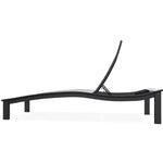 Bazza Contour Chaise with MGP Arm Accent