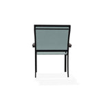 Bazza Dining Height Cafe Chair Arm Accents