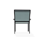 Bazza Dining Height Cafe Chair Arm Accents