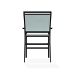 Bazza Stacking Balcony Height MGP Armed Cafe Chair