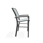 Bazza Stacking Balcony Height MGP Armed Cafe Chair