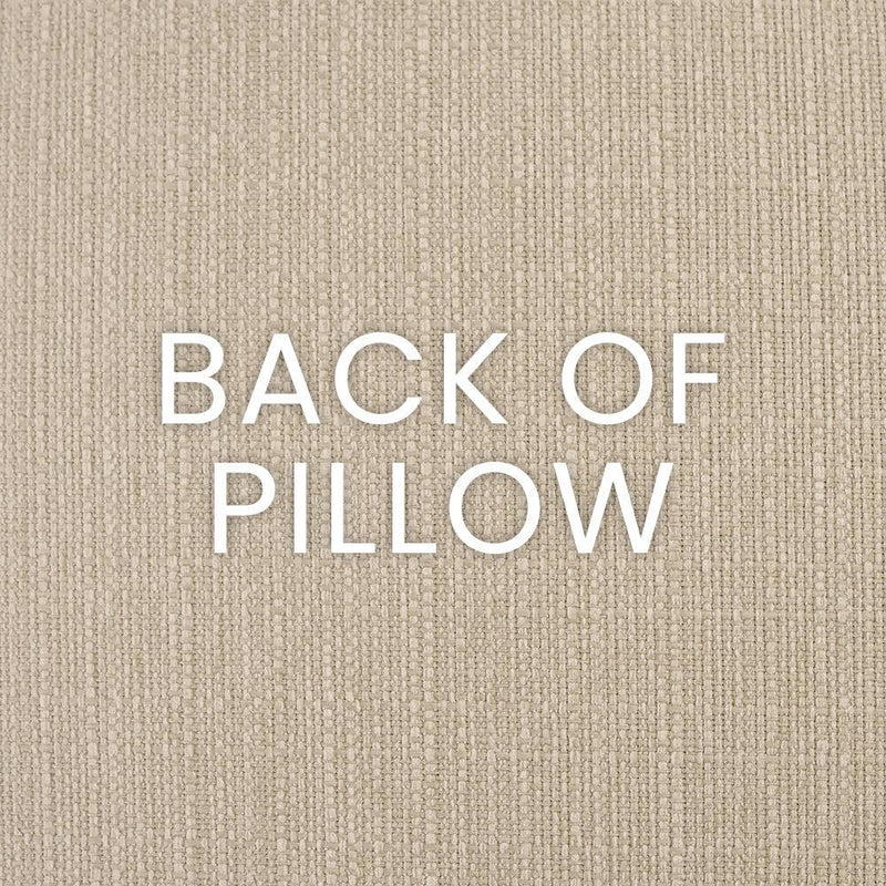 Beau Visage Pillow-Throw Pillows-D.V. KAP-LOOMLAN