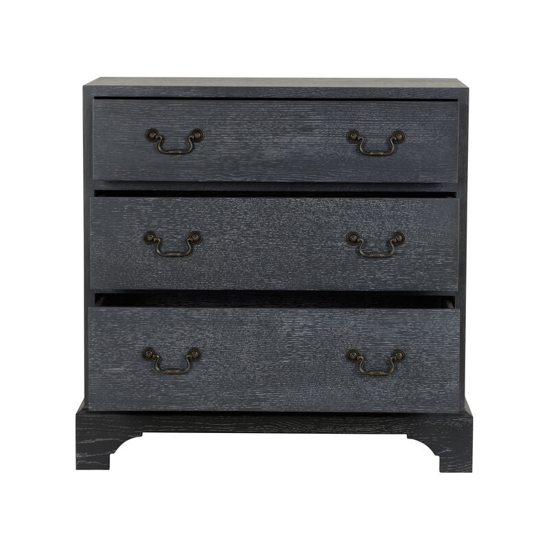 Beaufort Wood Made Chest-Chests-Chelsea House-LOOMLAN