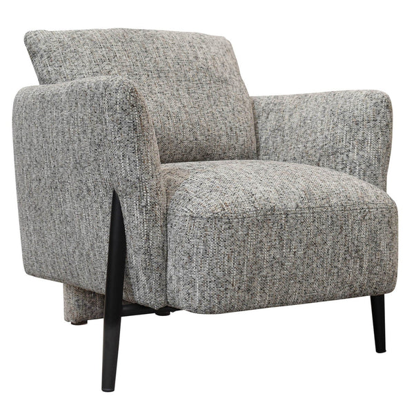 Beaux Fabric Club Chair