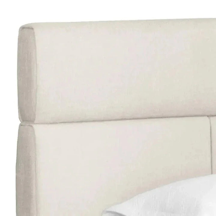 Beckham Performance Fabric King Bed - LOOMLAN - SUNPAN - Beds