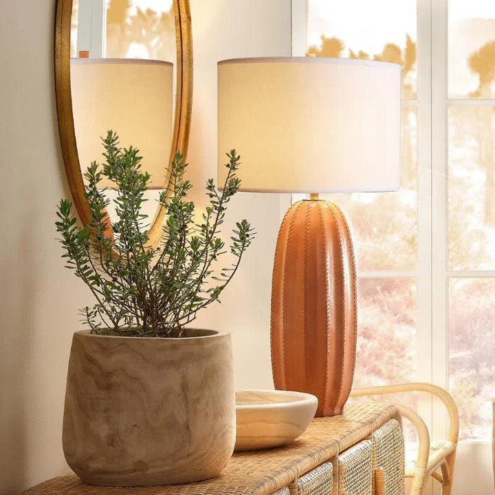 Beckham Table Lamp - LOOMLAN - Jamie Young - Table Lamps