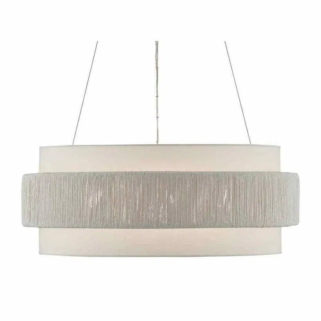 Beige Sugar White Rousham Chandelier