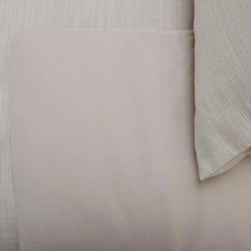 Beige er Duvet & Two Shams Blackberry Grove