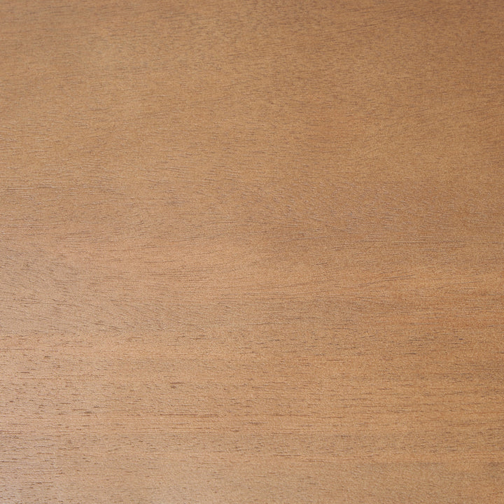 Bela Brown Wood Arched Shelving Unit-Etageres-Mercana-LOOMLAN