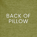 Belize Pillow-Throw Pillows-D.V. KAP-LOOMLAN