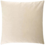 Bella Buckwheat Off-White Throw Pillow Insert