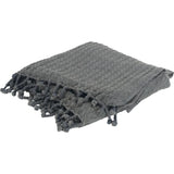 Bella Cotton Knit Throw Blanket