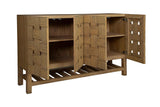 Bellamy Solid Wooden Stylish Sideboard