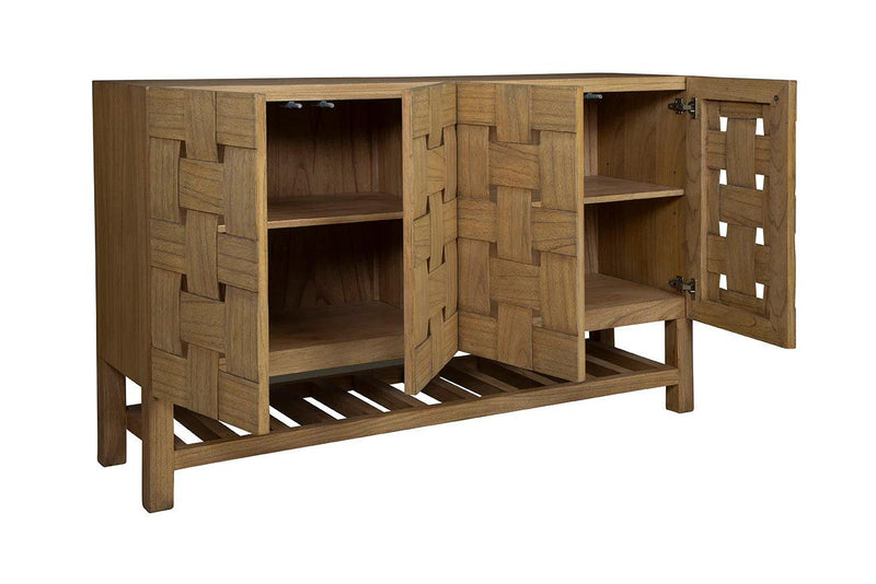 Bellamy Solid Wooden Stylish Sideboard