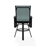 Belle Isle Bar Height Swivel Arm chair