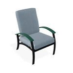 Belle Isle Cushion MGP Arm Chair