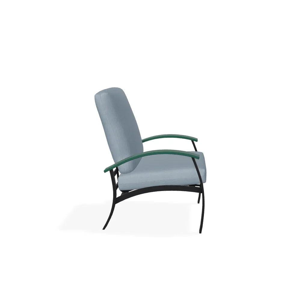 Belle Isle Cushion MGP Arm Chair