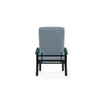 Belle Isle Cushion MGP Arm Chair