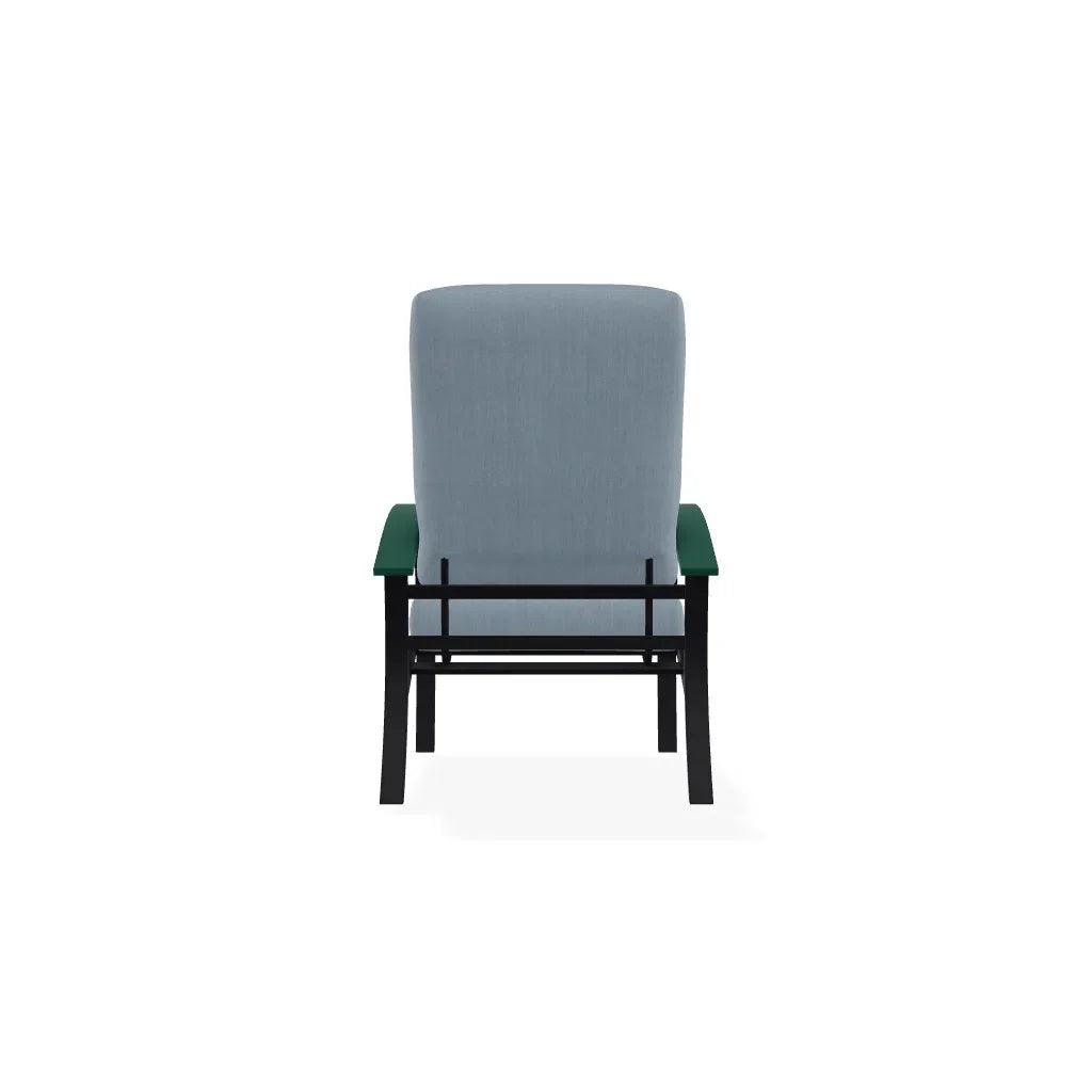 Belle Isle Cushion MGP Arm Chair