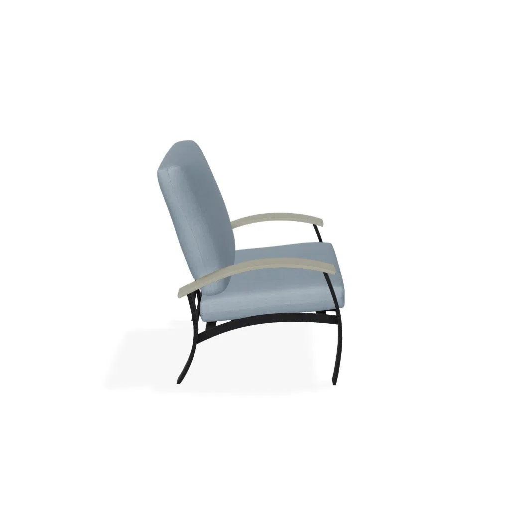 Belle Isle Cushion MGP Arm Chair