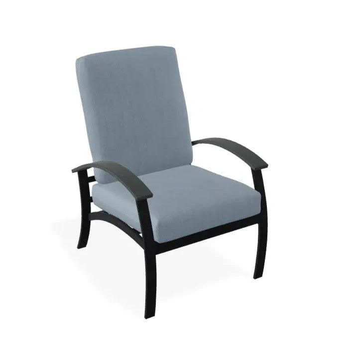 Belle Isle Cushion MGP Arm Chair