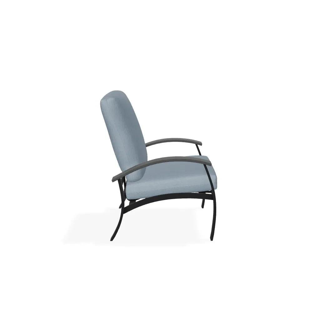 Belle Isle Cushion MGP Arm Chair